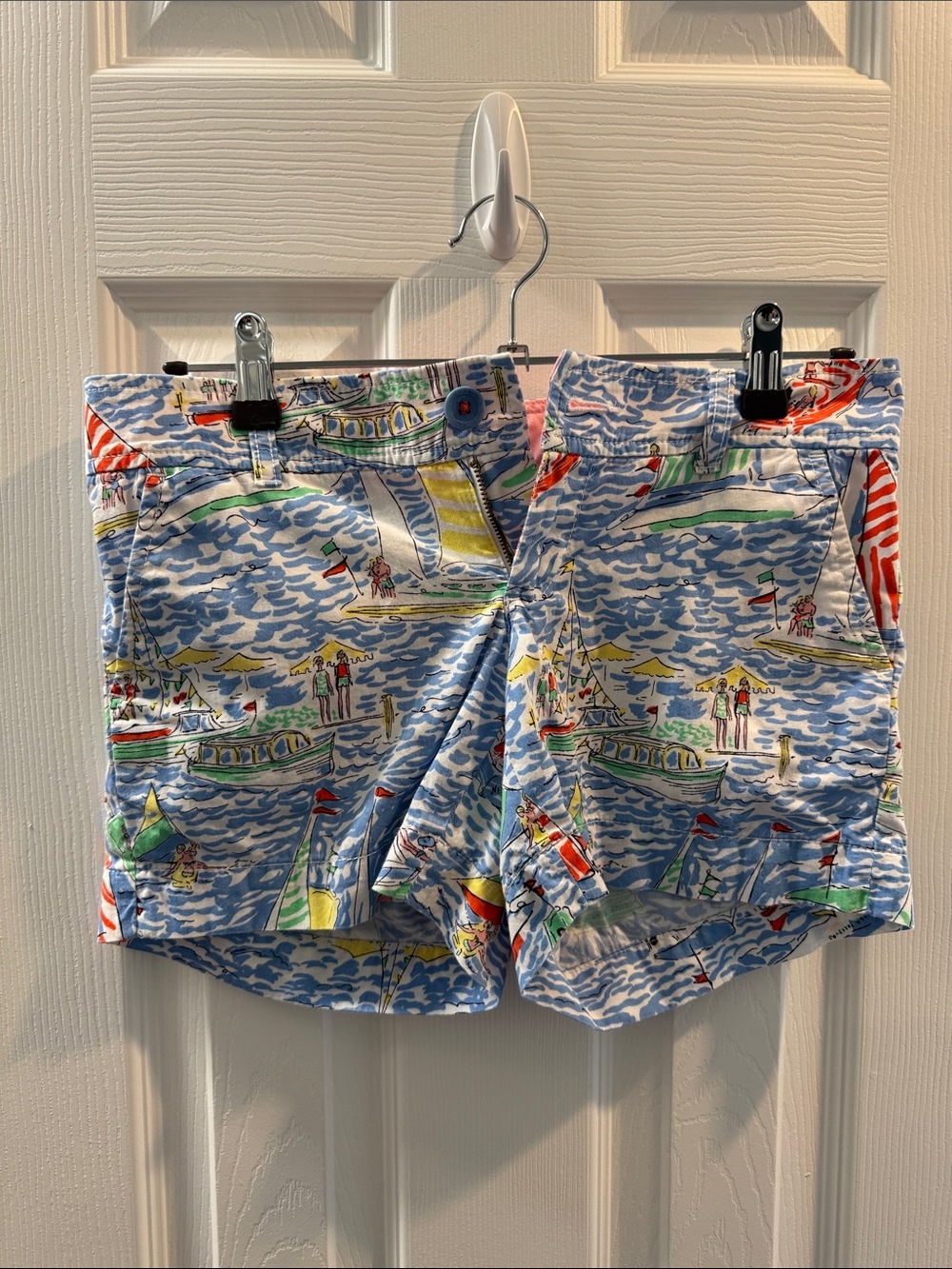 Lilly Pulitzer Shorts sz 0